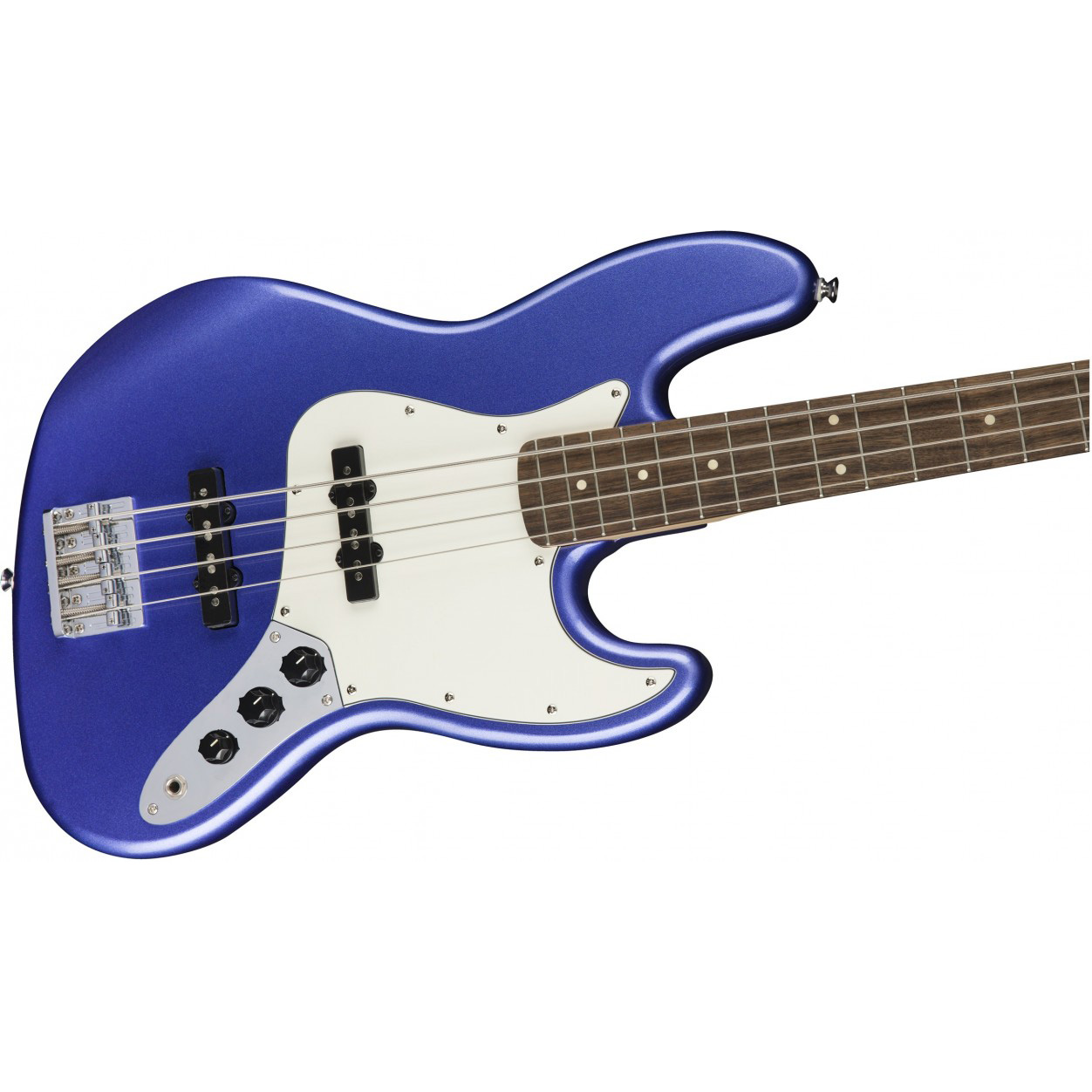 Fender Squier Contemporary Jazz Bass®, Laurel Fingerboard, Ocean Blue Metallic Бас-гитары